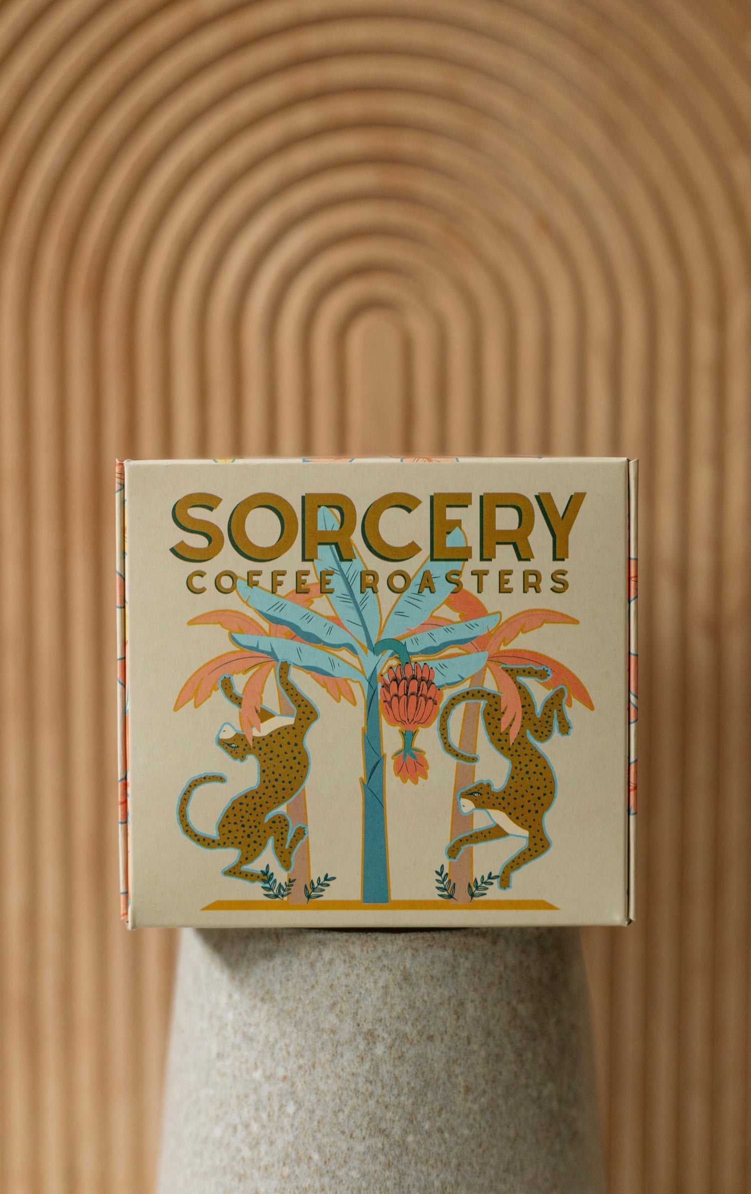 SORCERY COFFEES