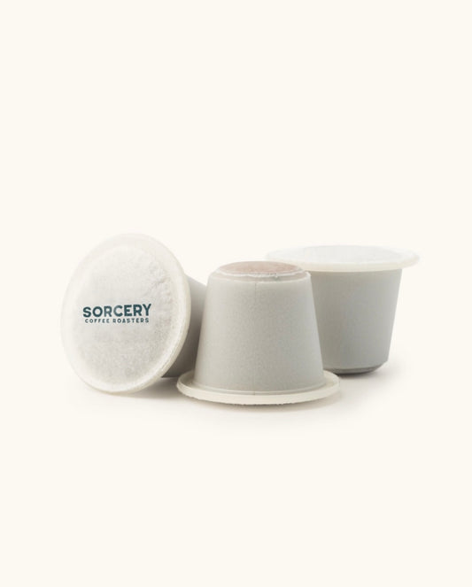 Compostable Coffee Pods