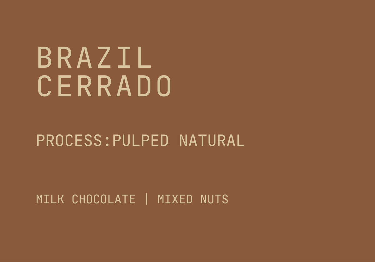 BRAZIL - CERRADO